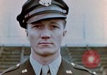 Image of decorations on table European Theater, 1945, second 37 stock footage video 65675073244