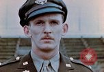 Image of decorations on table European Theater, 1945, second 38 stock footage video 65675073244
