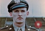 Image of decorations on table European Theater, 1945, second 41 stock footage video 65675073244