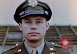 Image of decorations on table European Theater, 1945, second 42 stock footage video 65675073244