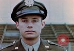 Image of decorations on table European Theater, 1945, second 43 stock footage video 65675073244