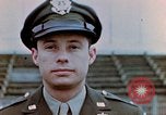 Image of decorations on table European Theater, 1945, second 44 stock footage video 65675073244