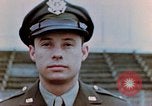 Image of decorations on table European Theater, 1945, second 45 stock footage video 65675073244