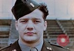 Image of decorations on table European Theater, 1945, second 47 stock footage video 65675073244