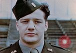 Image of decorations on table European Theater, 1945, second 49 stock footage video 65675073244