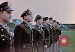 Image of decorations on table European Theater, 1945, second 50 stock footage video 65675073244