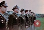 Image of decorations on table European Theater, 1945, second 51 stock footage video 65675073244
