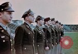 Image of decorations on table European Theater, 1945, second 52 stock footage video 65675073244