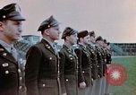 Image of decorations on table European Theater, 1945, second 53 stock footage video 65675073244