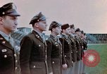 Image of decorations on table European Theater, 1945, second 54 stock footage video 65675073244