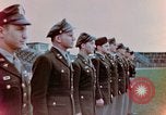 Image of decorations on table European Theater, 1945, second 56 stock footage video 65675073244