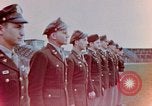 Image of decorations on table European Theater, 1945, second 57 stock footage video 65675073244