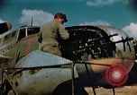 Standbild A-26 Invader Flugzeuge europäische Theater, 1945, aus Sekunde 7 historischem Filmmaterial Videoclip 65675073245