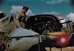 Standbild A-26 Invader Flugzeuge europäische Theater, 1945, aus Sekunde 8 historischem Filmmaterial Videoclip 65675073245