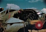 Standbild A-26 Invader Flugzeuge europäische Theater, 1945, aus Sekunde 9 historischem Filmmaterial Videoclip 65675073245