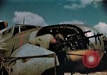 Standbild A-26 Invader Flugzeuge europäische Theater, 1945, aus Sekunde 12 historischem Filmmaterial Videoclip 65675073245