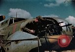 Standbild A-26 Invader Flugzeuge europäische Theater, 1945, aus Sekunde 13 historischem Filmmaterial Videoclip 65675073245