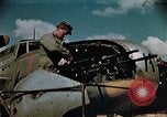 Standbild A-26 Invader Flugzeuge europäische Theater, 1945, aus Sekunde 18 historischem Filmmaterial Videoclip 65675073245