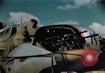 Standbild A-26 Invader Flugzeuge europäische Theater, 1945, aus Sekunde 19 historischem Filmmaterial Videoclip 65675073245