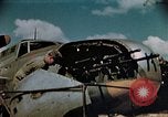 Standbild A-26 Invader Flugzeuge europäische Theater, 1945, aus Sekunde 21 historischem Filmmaterial Videoclip 65675073245