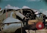 Standbild A-26 Invader Flugzeuge europäische Theater, 1945, aus Sekunde 22 historischem Filmmaterial Videoclip 65675073245