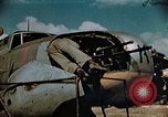 Standbild A-26 Invader Flugzeuge europäische Theater, 1945, aus Sekunde 23 historischem Filmmaterial Videoclip 65675073245
