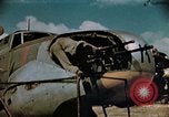 Standbild A-26 Invader Flugzeuge europäische Theater, 1945, aus Sekunde 24 historischem Filmmaterial Videoclip 65675073245