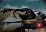 Standbild A-26 Invader Flugzeuge europäische Theater, 1945, aus Sekunde 26 historischem Filmmaterial Videoclip 65675073245