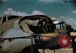 Standbild A-26 Invader Flugzeuge europäische Theater, 1945, aus Sekunde 28 historischem Filmmaterial Videoclip 65675073245