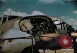 Standbild A-26 Invader Flugzeuge europäische Theater, 1945, aus Sekunde 30 historischem Filmmaterial Videoclip 65675073245