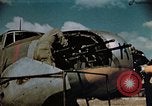 Standbild A-26 Invader Flugzeuge europäische Theater, 1945, aus Sekunde 32 historischem Filmmaterial Videoclip 65675073245