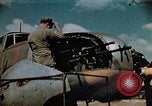 Standbild A-26 Invader Flugzeuge europäische Theater, 1945, aus Sekunde 33 historischem Filmmaterial Videoclip 65675073245