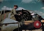 Standbild A-26 Invader Flugzeuge europäische Theater, 1945, aus Sekunde 35 historischem Filmmaterial Videoclip 65675073245