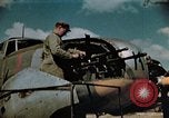 Standbild A-26 Invader Flugzeuge europäische Theater, 1945, aus Sekunde 36 historischem Filmmaterial Videoclip 65675073245