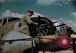 Standbild A-26 Invader Flugzeuge europäische Theater, 1945, aus Sekunde 37 historischem Filmmaterial Videoclip 65675073245