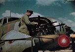 Standbild A-26 Invader Flugzeuge europäische Theater, 1945, aus Sekunde 38 historischem Filmmaterial Videoclip 65675073245