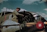 Standbild A-26 Invader Flugzeuge europäische Theater, 1945, aus Sekunde 39 historischem Filmmaterial Videoclip 65675073245