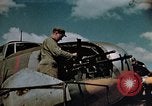 Standbild A-26 Invader Flugzeuge europäische Theater, 1945, aus Sekunde 41 historischem Filmmaterial Videoclip 65675073245
