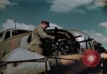 Standbild A-26 Invader Flugzeuge europäische Theater, 1945, aus Sekunde 43 historischem Filmmaterial Videoclip 65675073245