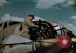 Standbild A-26 Invader Flugzeuge europäische Theater, 1945, aus Sekunde 44 historischem Filmmaterial Videoclip 65675073245