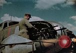 Standbild A-26 Invader Flugzeuge europäische Theater, 1945, aus Sekunde 46 historischem Filmmaterial Videoclip 65675073245