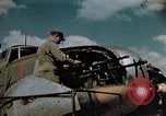 Standbild A-26 Invader Flugzeuge europäische Theater, 1945, aus Sekunde 47 historischem Filmmaterial Videoclip 65675073245