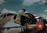 Standbild A-26 Invader Flugzeuge europäische Theater, 1945, aus Sekunde 50 historischem Filmmaterial Videoclip 65675073245