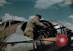 Standbild A-26 Invader Flugzeuge europäische Theater, 1945, aus Sekunde 51 historischem Filmmaterial Videoclip 65675073245