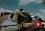 Standbild A-26 Invader Flugzeuge europäische Theater, 1945, aus Sekunde 53 historischem Filmmaterial Videoclip 65675073245