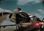 Standbild A-26 Invader Flugzeuge europäische Theater, 1945, aus Sekunde 54 historischem Filmmaterial Videoclip 65675073245