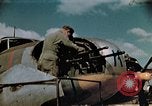 Standbild A-26 Invader Flugzeuge europäische Theater, 1945, aus Sekunde 55 historischem Filmmaterial Videoclip 65675073245