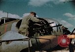 Standbild A-26 Invader Flugzeuge europäische Theater, 1945, aus Sekunde 57 historischem Filmmaterial Videoclip 65675073245