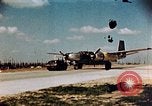 Image of A-26 Invader aircraft European Theater, 1945, second 5 stock footage video 65675073246