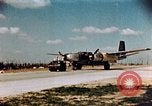 Image of A-26 Invader aircraft European Theater, 1945, second 6 stock footage video 65675073246